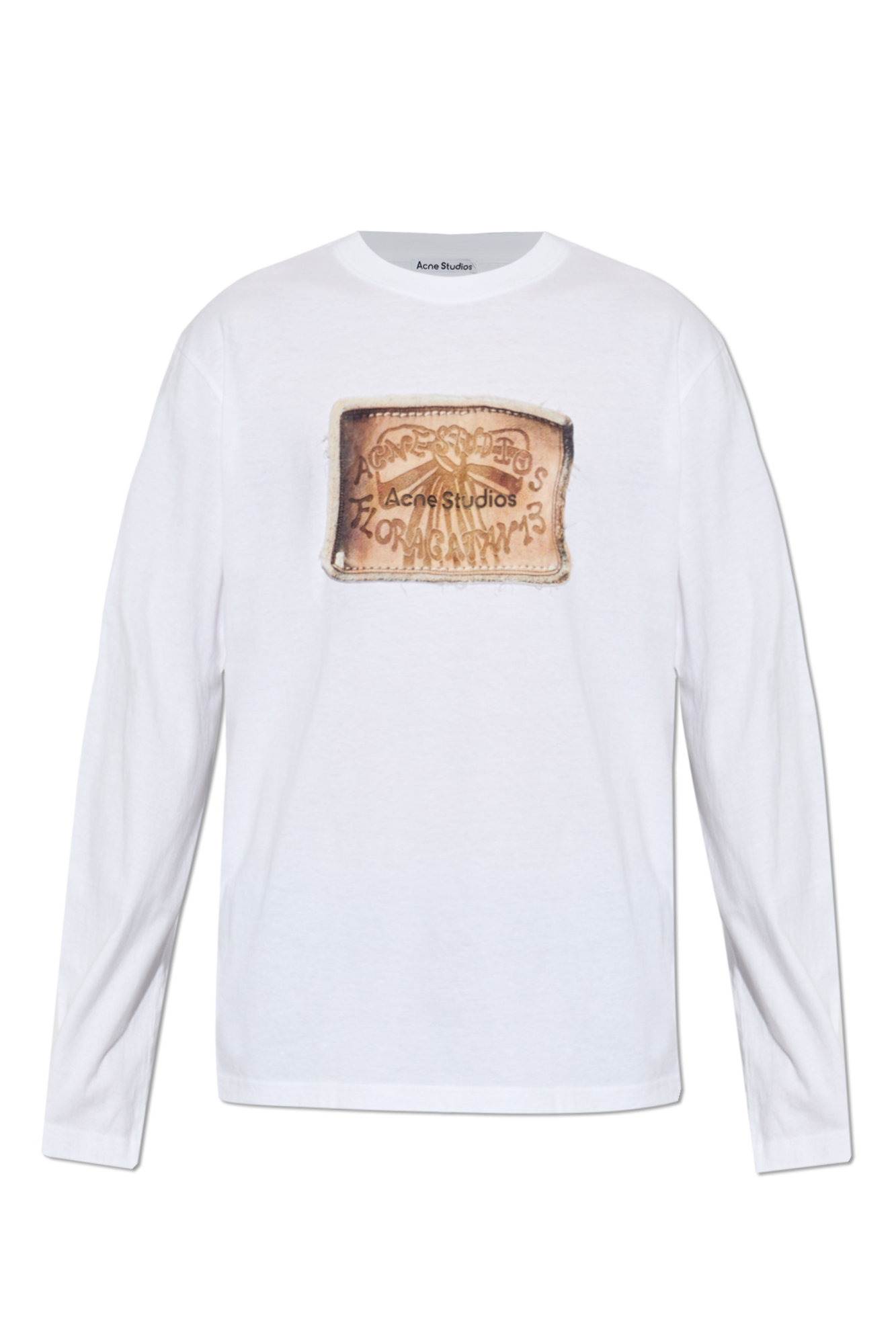 Acne Studios Long sleeve T-shirt | Men's | Vitkac